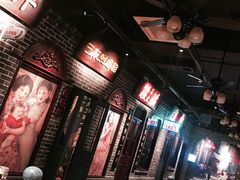 大堂-北三老太太烧烤(人生一串上榜店)