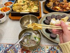-朝族高丽火盆(长白山总店)