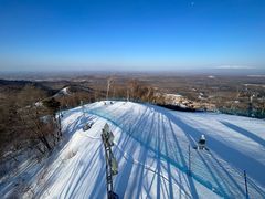-长白山万达国际滑雪场