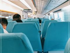 -龙阳路磁悬浮列车总站-停车场