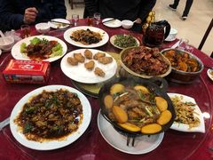 -玉泉酱羊骨饭庄(青吉里店)