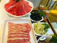 -香天下·四川火锅(安镇大润发店)