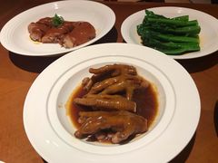 -杭州JW万豪酒店-万豪中餐厅