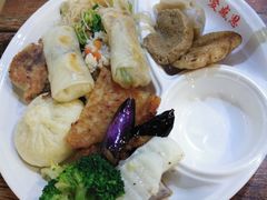 炸藕饼-素清香(解放路店)