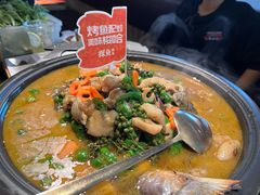 -探鱼·鲜青椒爽麻烤鱼(领展购物广场店)