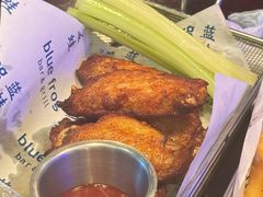 -blue frog蓝蛙(长泰广场店)