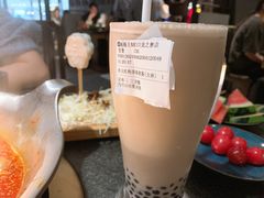 -湊湊火锅·茶憩(上海合生汇店)