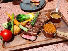 嫩煎澳洲菲力牛排-La Terre乐田(万象城店)