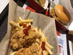 -肯德基(兴隆店)