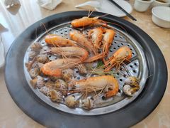 -海大大蒸汽海鲜餐厅·粤菜·特色小炒(欢乐颂店)