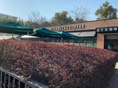 门面-星巴克(西藏路店)