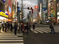 -秋叶原电器街