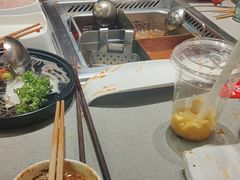 -海底捞火锅(万达广场店)
