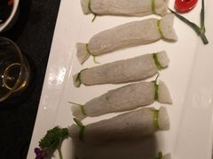 -大匠工房古船木艺术餐厅·猪肚鸡专门店(长白仙岛店)