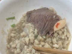 -老刘家泡馍(钟楼广济街店)