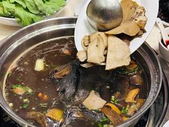 -太婆天府山珍酒楼(亚运村店)