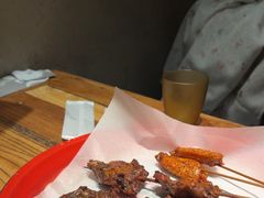 -北丐先生·野馄饨烧烤(泰达E街区店)