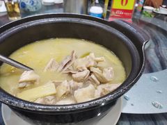猪肚鸡煲-美极鲜食坊(宝安南路店)