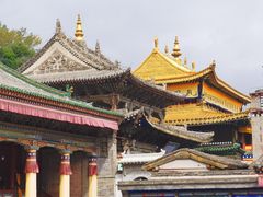 -塔尔寺