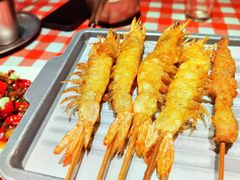 -王大爷成都烧烤(营门口店)