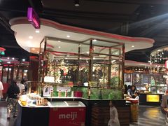 -四海一家自助餐(益田假日广场店)