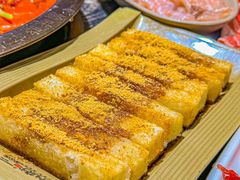 -渝味晓宇火锅(合川路店)