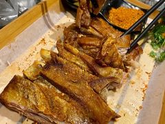 正宗有机特色烤羊排-鹏馨羊羔肉·非遗(新建街店)