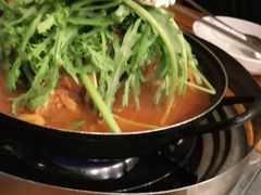 -喇喇排骨火锅·传统韩式脊骨汤(望京西园总店)