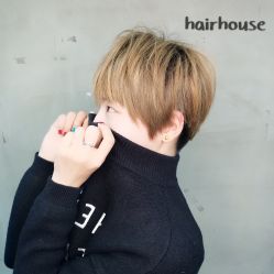 -Hair house发舍