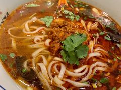 岐山臊子面-吴满满油泼面(北方风味园店)