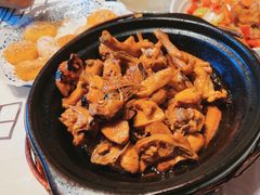 -客家大院·非遗赣南客家菜(郁孤台店)