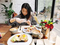 -O'mills Sourdough Bakery&Bistro(永嘉路店)