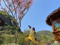 -高荡千年布依古寨旅游景区