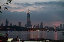 -玄武湖景区-情侣园游乐场