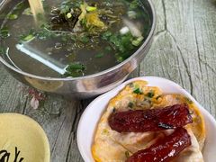 -吴记老字号辣汤饭