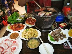 -韩风烤牛肉冷面店