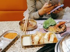 -首尔烤肉大排档(合生汇店)