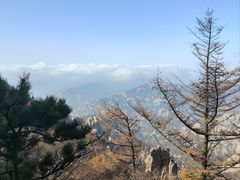 -崂山巨峰游览区