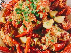 -霸王虾·麻辣小龙虾(清水河公园店)