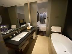 -广州天河希尔顿酒店