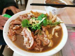 卤煮火烧-姚记炒肝店(鼓楼店)