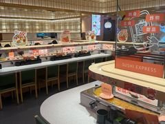 -争鲜回转寿司(太阳宫凯德PLUS店)