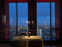 -北京柏悦酒店·锦庭餐厅Dining Room