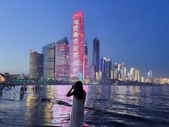 -青岛第三海水浴场