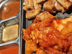 -양평식당·杨平食堂(华贸店)