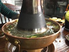 -老北京羊蝎子(永德路店)