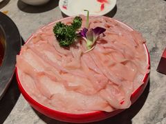 -忘情水鱼头·鲜鱼火锅(滨江中路店)