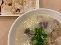 招牌状元及弟粥-盛记粥面(佐敦店)