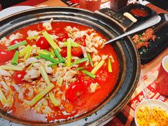 -蛙三泡椒牛蛙(万象城店)