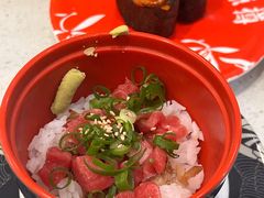 -京樽回転寿司(奥林匹克店)